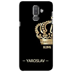 Чохли з чоловічими іменами для Samsung Galaxy J8-2018, J810 (YAROSLAV)