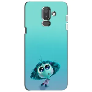 Чохол Головоломка для Samsung Galaxy J8-2018, J810 - (AlphaPrint) (Заздрість)