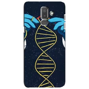 Чехлы со смыслом для Samsung Galaxy J8-2018, J810 (Жизнь)