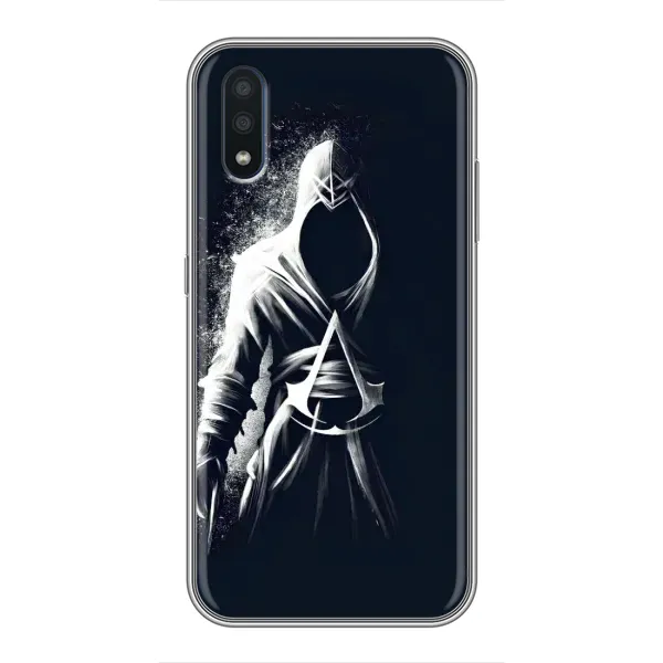 Чехол с рисунком «Ассасин» для Samsung Galaxy M01 (M015) Чехол с рисунком «Ассасин» для Samsung Galaxy M01 (M015)
