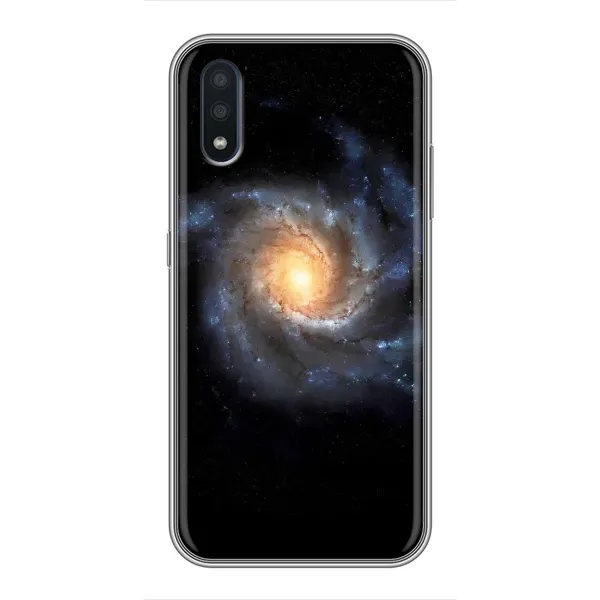 Чехол с рисунком «Черная дыра» для Samsung Galaxy M01 (M015) Чехол с рисунком «Черная дыра» для Samsung Galaxy M01 (M015)