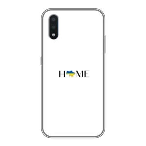 Чехлы для Sansung Galaxy M01 (M015) (Home - Украина) (Home)