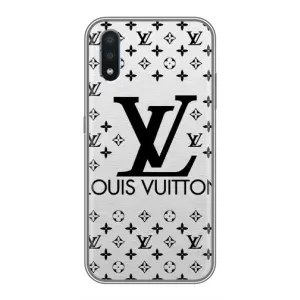Чехол Стиль Louis Vuitton на Sansung Galaxy M01 (M015) (LV)