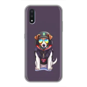 Чехол с принтом Собаки Патрон для Sansung Galaxy M01 (M015) (Модный Патрон)