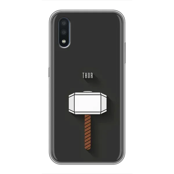 Чехол с рисунком «Молот Тора» для Samsung Galaxy M01 (M015) Чехол с рисунком «Молот Тора» для Samsung Galaxy M01 (M015)