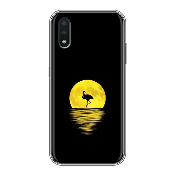 Чехол с рисунком «Желтый Закат» для Samsung Galaxy M01 (M015) Чехол с рисунком «Желтый Закат» для Samsung Galaxy M01 (M015)