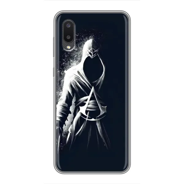 Чехол с рисунком «Ассасин» для Samsung Galaxy M02 (M022) Чехол с рисунком «Ассасин» для Samsung Galaxy M02 (M022)