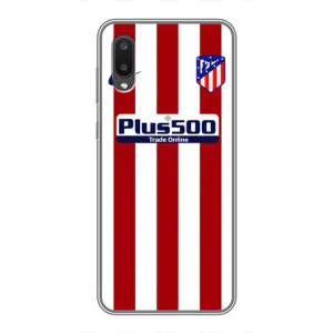 Чехлы с ТОП Футбольными клубами на Samsung Galaxy M02 (M022) (Atletico)