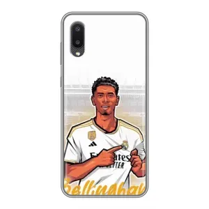 Чехлы с принтом для Samsung Galaxy M02 (M022) (Bellingham)