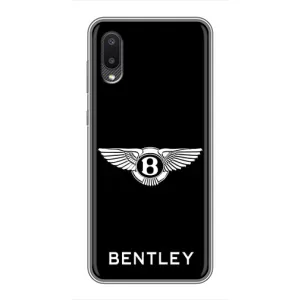 Чохли з тематикою "Круті машини" на Samsung Galaxy M02 (M022) (Logo Bentley)