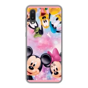 Чехлы для телефонов Samsung Galaxy M02 (M022) - Дисней (Disney)