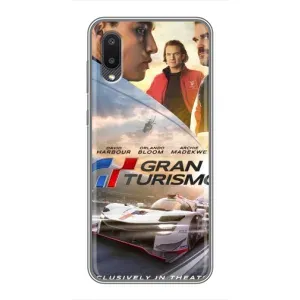 Чехол Gran Turismo / Гран Туризмо на Самсунг Галакси М02 (Gran Turismo)