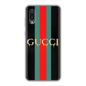 Чехлы Бренд GUCCI для Samsung Galaxy M02 (M022) (GUCCI)