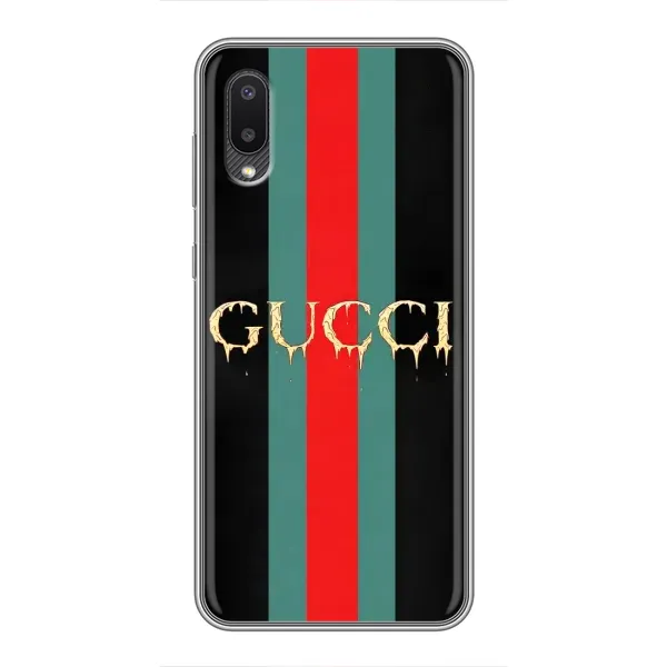 Чехол с рисунком «GUCCI» для Samsung Galaxy M02 (M022) Чехол с рисунком «GUCCI» для Samsung Galaxy M02 (M022)