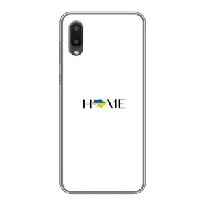 Чохли для Samsung Galaxy M02 (M022) (Home - Україна) (Home)