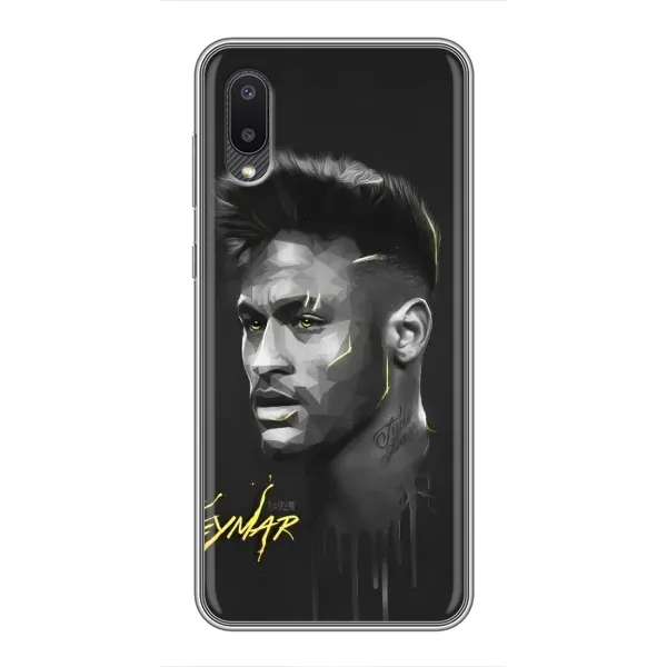 Чехол с рисунком «Junior Neymar» для Samsung Galaxy M02 (M022) Чехол с рисунком «Junior Neymar» для Samsung Galaxy M02 (M022)