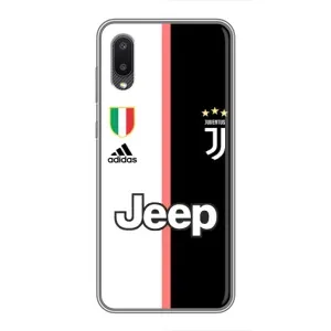 Чехлы с ТОП Футбольными клубами на Samsung Galaxy M02 (M022) (Juventus)