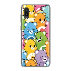 Девчачий Чехол для Samsung Galaxy M02 (M022) (Mi-mi-mi)