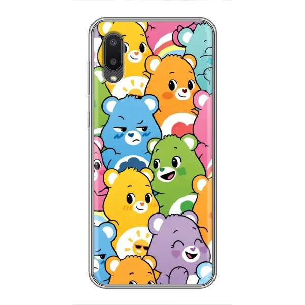 Чехол с рисунком «Mi-mi-mi» для Samsung Galaxy M02 (M022) Чехол с рисунком «Mi-mi-mi» для Samsung Galaxy M02 (M022)