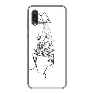 Чехлы со смыслом для Samsung Galaxy M02 (M022) (Мудрость)