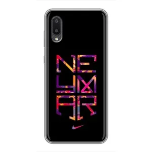 Силиконовый Чехол Samsung Galaxy M02 (M022) (N E Y M A R)