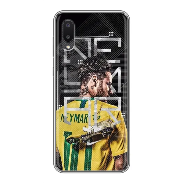 Чехол с рисунком «Neymar 10» для Samsung Galaxy M02 (M022) Чехол с рисунком «Neymar 10» для Samsung Galaxy M02 (M022)