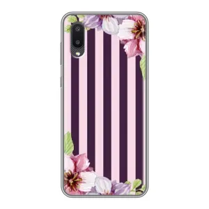 Чехлы с тематикой "ЦВЕТЫ" на Samsung Galaxy M02 (M022) (Обои)