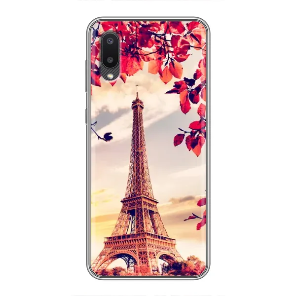 Чехол с рисунком «Paris photo» для Samsung Galaxy M02 (M022) Чехол с рисунком «Paris photo» для Samsung Galaxy M02 (M022)