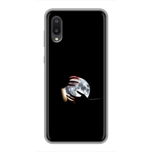 Чехол с рисунком «Земля» для Samsung Galaxy M02 (M022) Чехол с рисунком «Земля» для Samsung Galaxy M02 (M022)