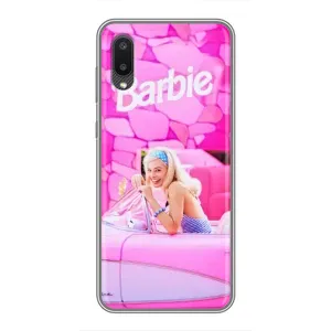 Силиконовый Чехол Барби Фильм на Samsung Galaxy M02 (M022) (Зставка)