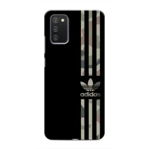 Чохол с стилі "Адідас" для Самсунг Галаксі М02с (Adidas)