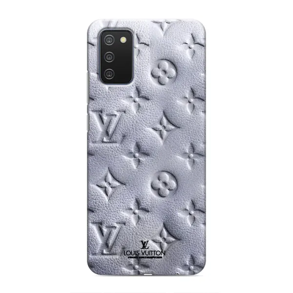 Чехол с рисунком «Белый ЛВ» для Samsung Galaxy M02s Чехол с рисунком «Белый ЛВ» для Samsung Galaxy M02s