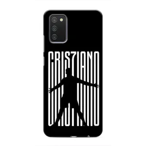 Чехол Криштиану Роналду для Samsung Galaxy M02s (Cristiano)