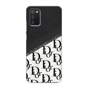 Чехол (Dior, Prada, YSL, Chanel) для Samsung Galaxy M02s (Диор)