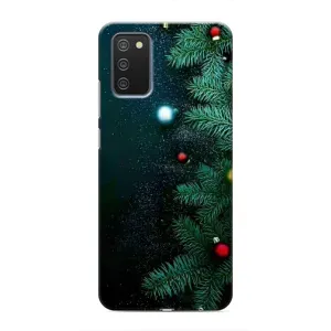 Чехол Новогодняя Елка на Samsung Galaxy M02s (Елка)