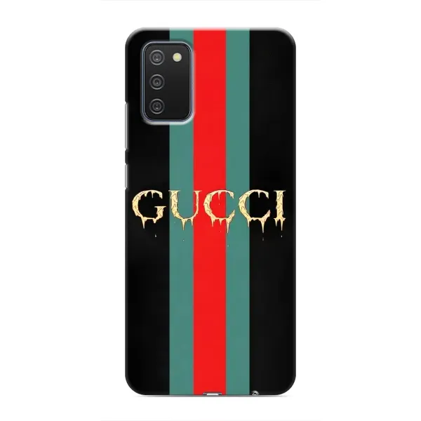 Чехол с рисунком «GUCCI» для Samsung Galaxy M02s Чехол с рисунком «GUCCI» для Samsung Galaxy M02s
