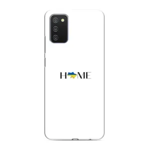 Чохли для Samsung Galaxy M02s (Home - Україна) (Home)