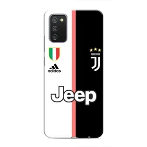 Чехлы с ТОП Футбольными клубами на Samsung Galaxy M02s (Juventus)
