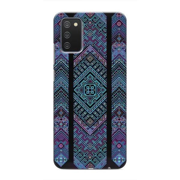 Чехол с рисунком «Крутой орнамент» для Samsung Galaxy M02s Чехол с рисунком «Крутой орнамент» для Samsung Galaxy M02s
