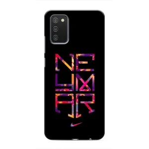 Силиконовый Чехол Samsung Galaxy M02s (N E Y M A R)