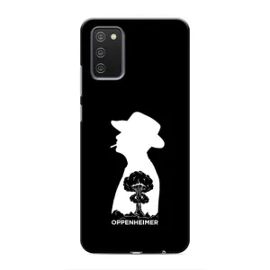 Чехол Оппенгеймер / Oppenheimer на Samsung Galaxy M02s (Oppenheimer)