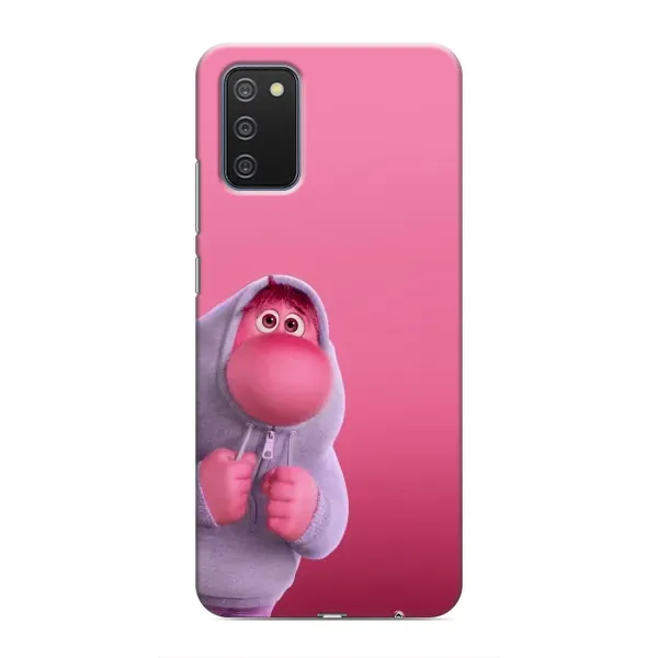 Чехол с рисунком «Стыд» для Samsung Galaxy M02s Чехол с рисунком «Стыд» для Samsung Galaxy M02s