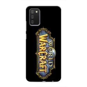 Чехол КИБЕРСПОРТ для Samsung Galaxy M02s (Воркрафт)