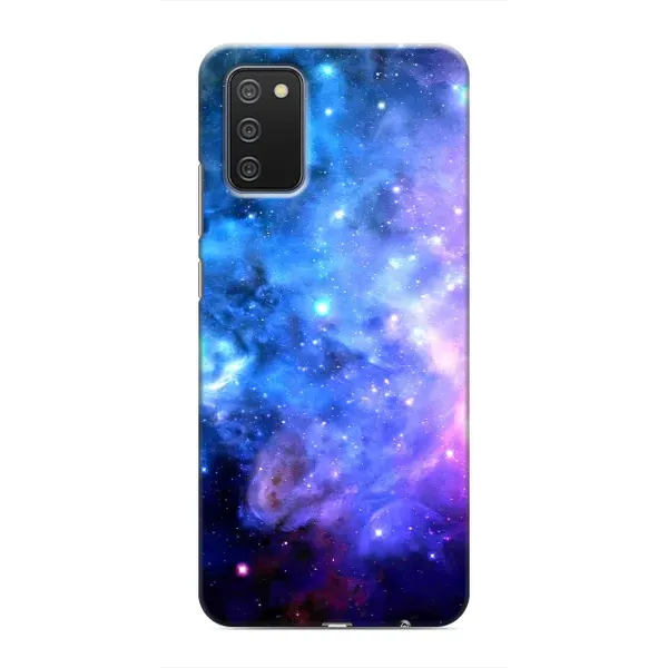 Чехол с рисунком «Звездный вид» для Samsung Galaxy M02s Чехол с рисунком «Звездный вид» для Samsung Galaxy M02s