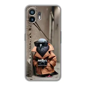 Чохол з мемами траралело тралала для Samsung Galaxy M07 (Шпіоніро голубіо)