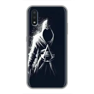 Чехол КИБЕРСПОРТ для Samsung Galaxy M10 (M105) (Ассасин)