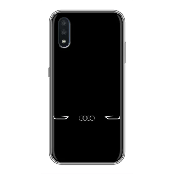 Чехол с рисунком «Силует Audi» для Samsung Galaxy M10 (M105) Чехол с рисунком «Силует Audi» для Samsung Galaxy M10 (M105)