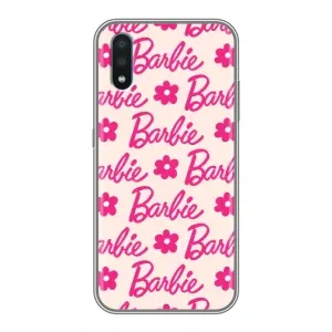 Силіконовый Чохол Барбі фільм на Samsung Galaxy M10 (M105) (Barbie)