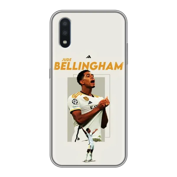 Чехол с рисунком «Беллингем Реал» для Samsung Galaxy M10 (M105) Чехол с рисунком «Беллингем Реал» для Samsung Galaxy M10 (M105)