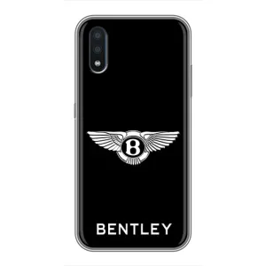 Чохли з тематикою "Круті машини" на Samsung Galaxy M10 (M105) (Logo Bentley)